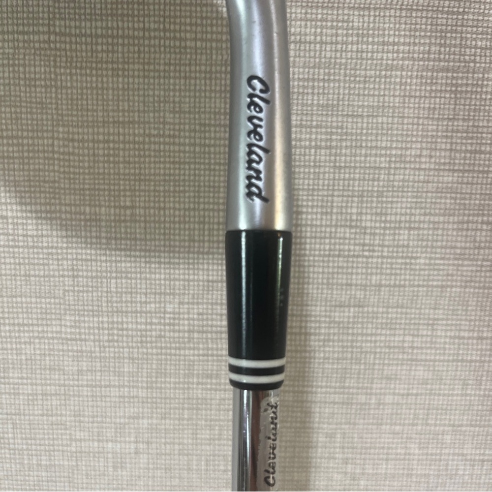 Cleveland Smart Sole S Sand Wedge Traction Steel Wedgeflex  R Hand - Picture 4 of 6